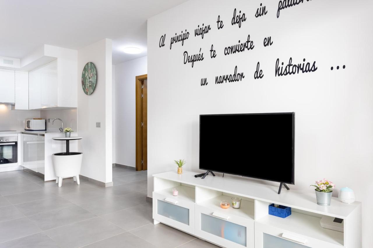 Maday Home , Big Terrace And Swimingpool Granadilla De Abona Exterior foto