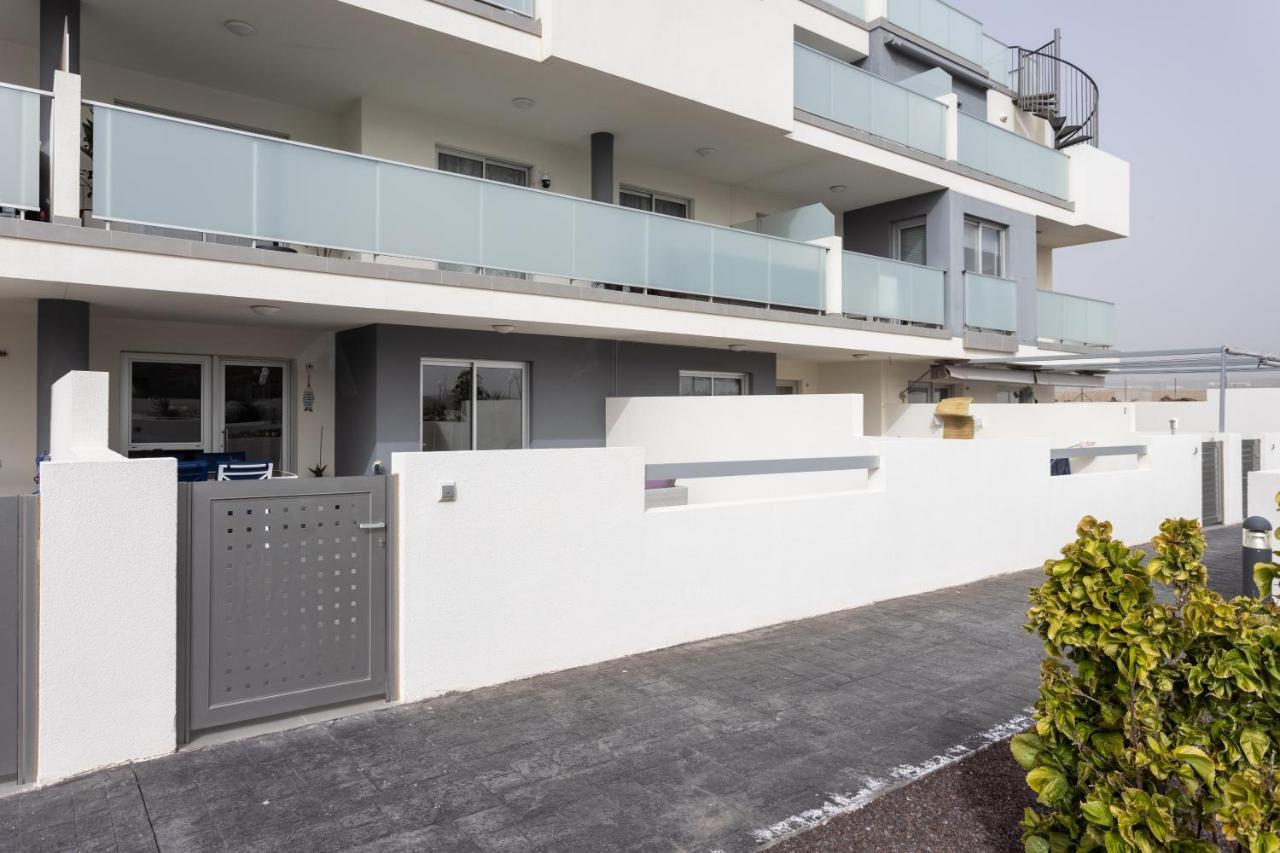 Maday Home , Big Terrace And Swimingpool Granadilla De Abona Exterior foto